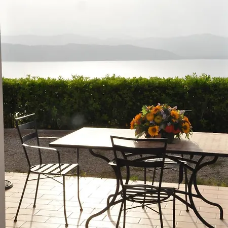 La Sul Golfo Stella - Capoliveri - Services Included * Casa Morcone