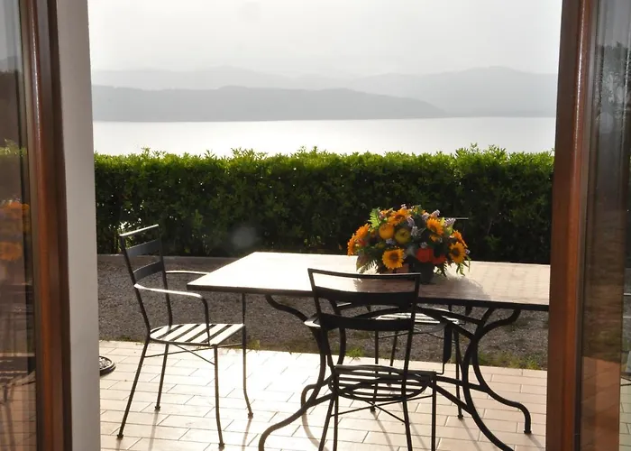 La Sul Golfo Stella - Capoliveri - Services Included * Casa Morcone