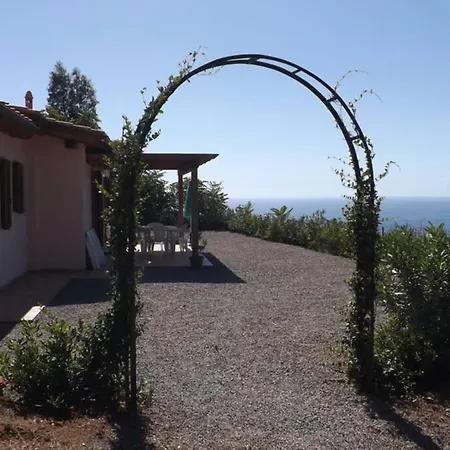 La Sul Golfo Stella - Capoliveri - Services Included Nyaraló Casa Morcone