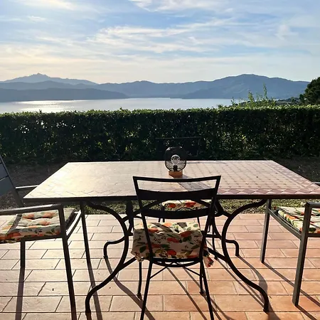 Semesterbostad La Sul Golfo Stella - - Services Included Capoliveri (Isola d'Elba)