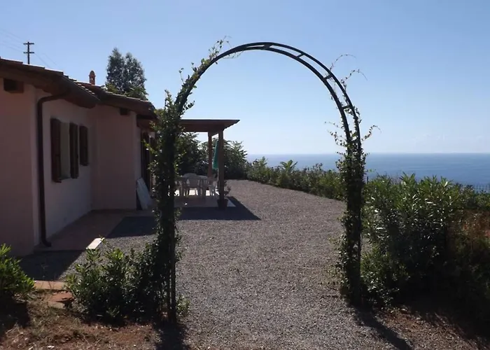 La Sul Golfo Stella - Capoliveri - Services Included Dom wakacyjny Casa Morcone